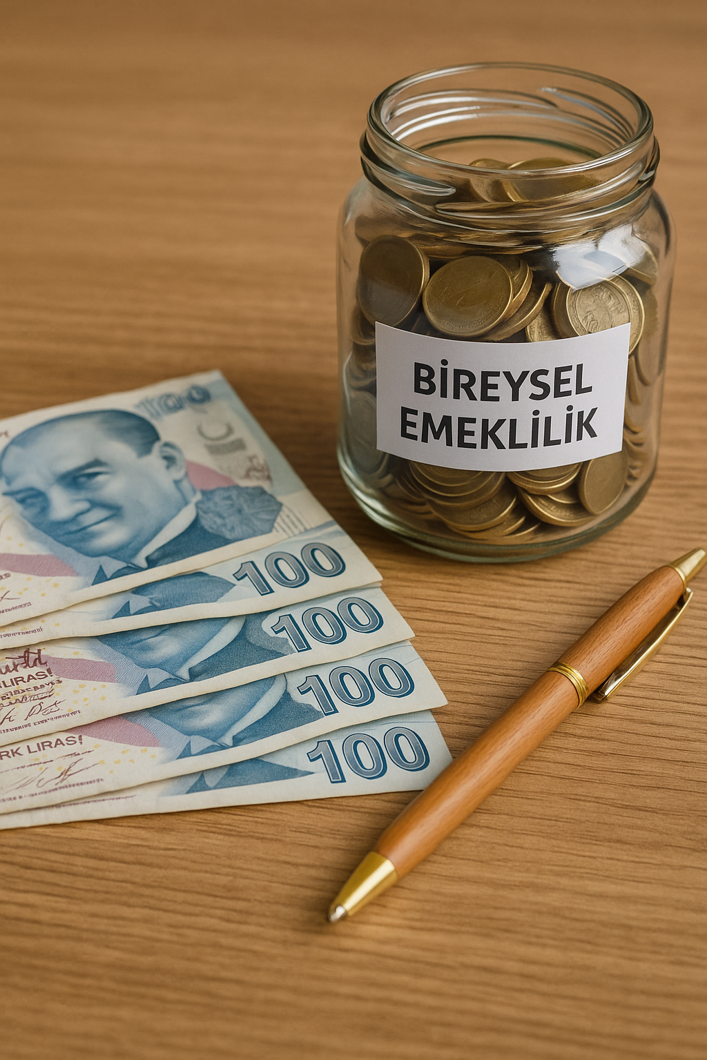 Bireysel Emeklilik